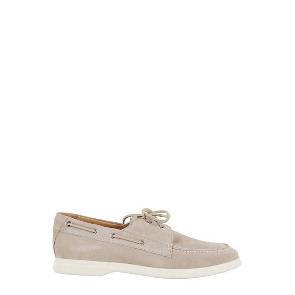 Tagliatore Suede Boat Shoes - NWT